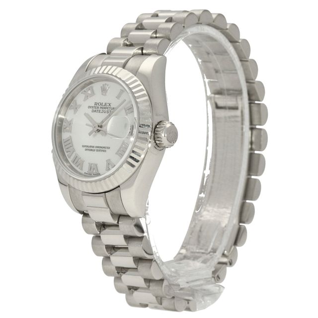 Rolex Datejust Lady 179179 Image 4